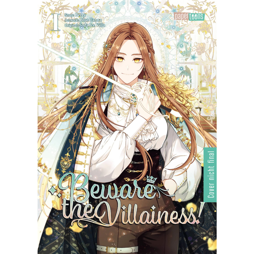 Beware the Villainess!