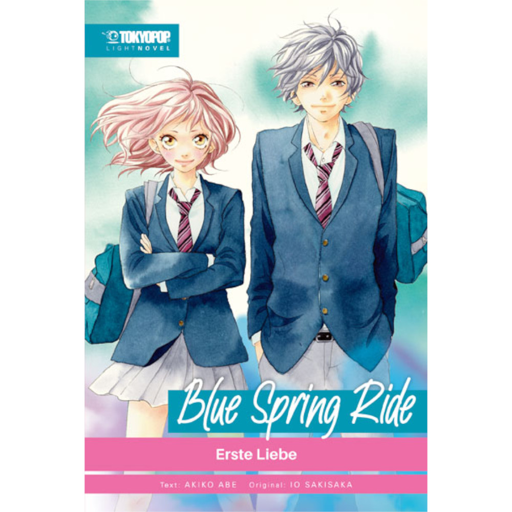 Blue Spring Ride (2in1) - Light Novel