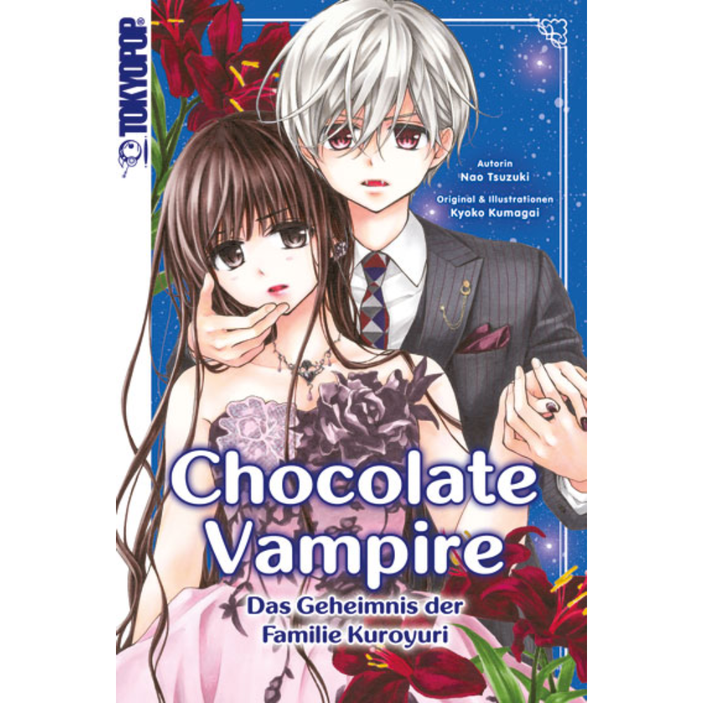 Chocolate Vampire - Light Novel