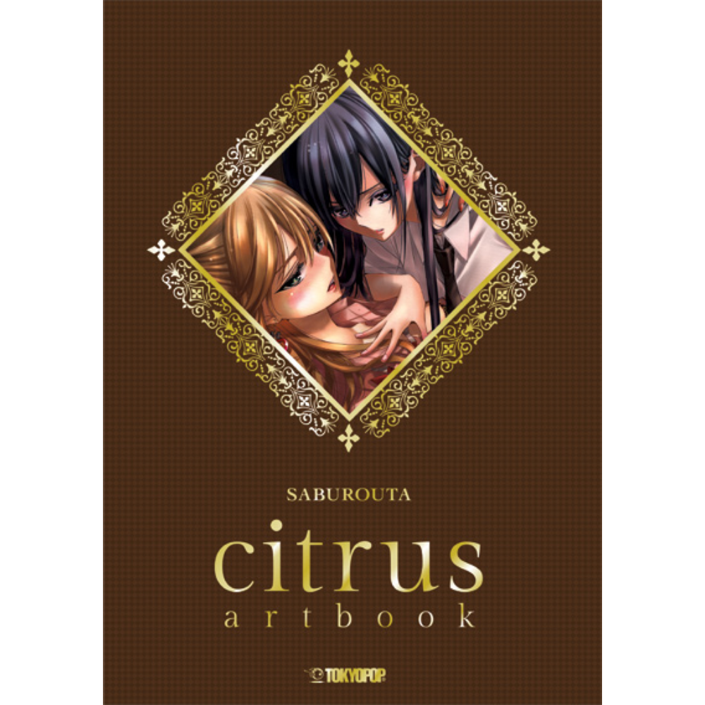 Citrus - Artbook