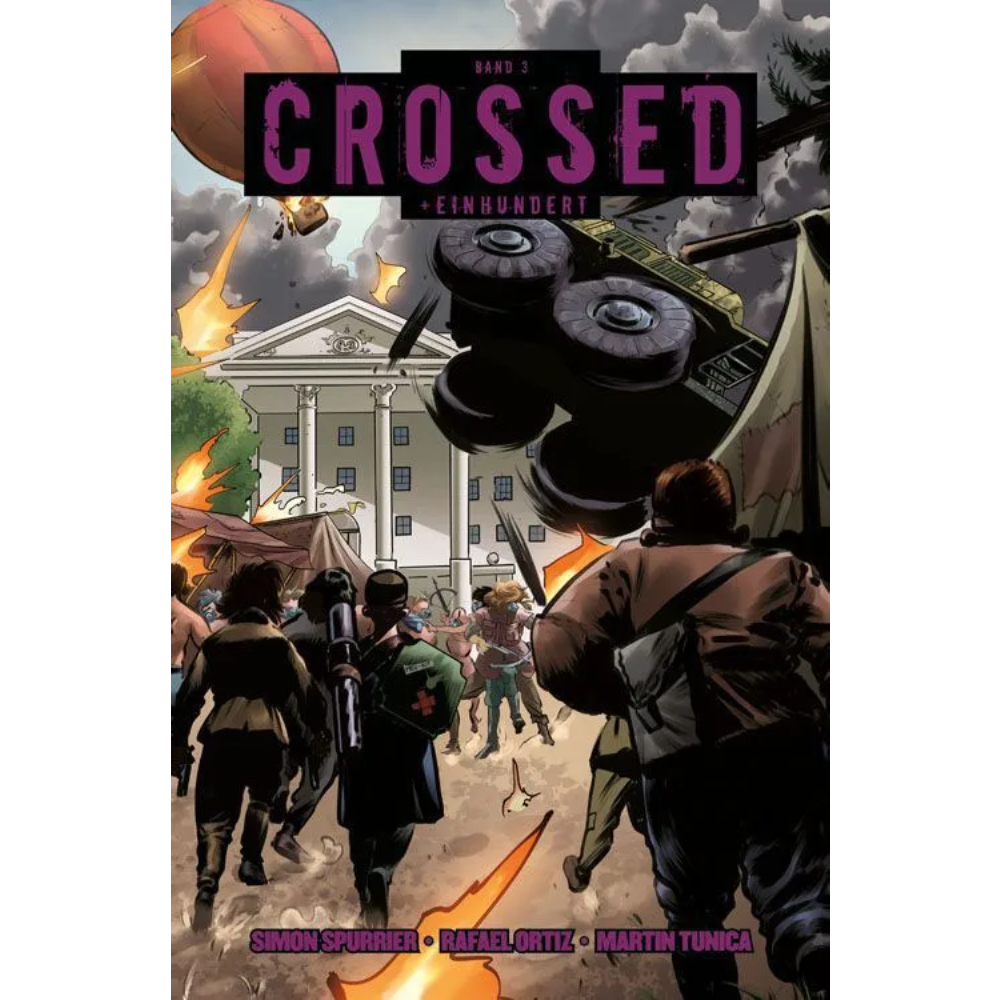 Crossed + Einhundert
