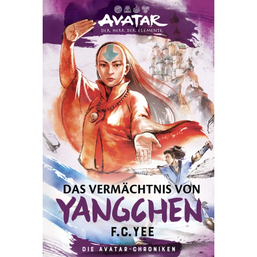 Das Vermächtnis von Yangchen - Roman