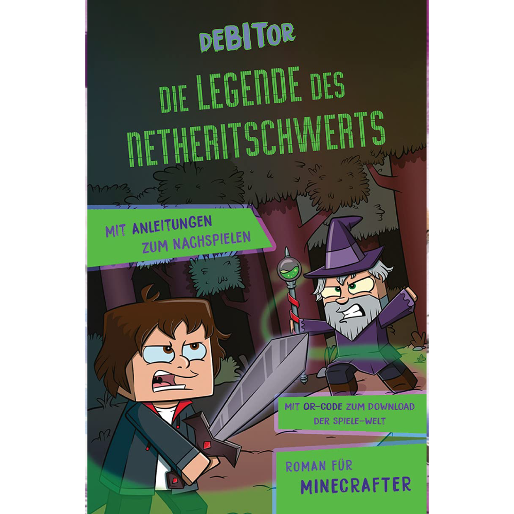 Debitor - Die Legende des Netheritschwerts