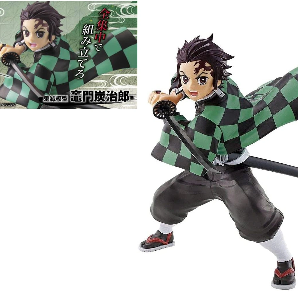 Demon Slayer - Model Kit - Kamado Tanjiro