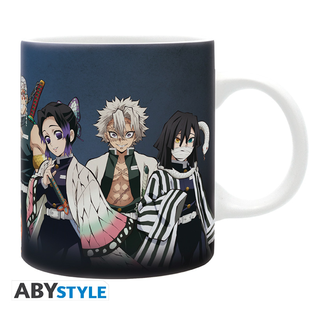 Demon Slayer - Säulen - Tasse