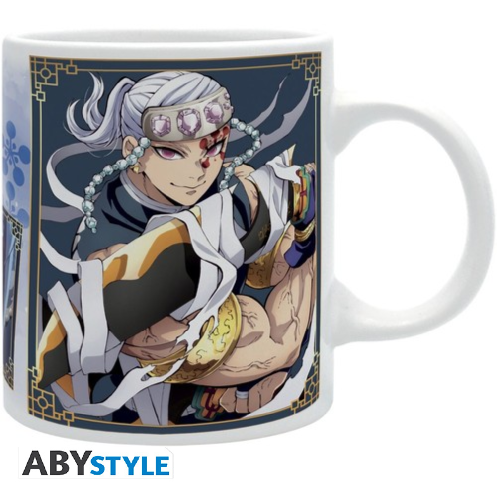 Demon Slayer - Tengen Uzui - Tasse