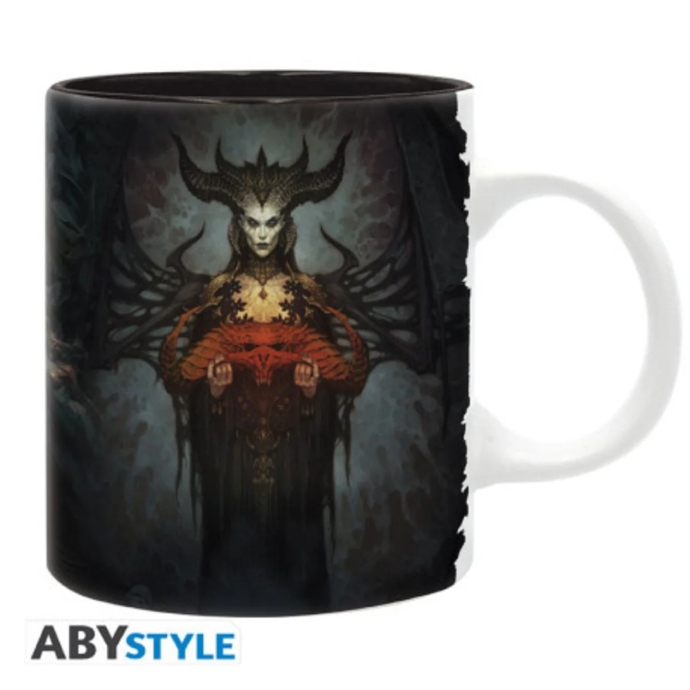 Diablo - Lilith - Tasse