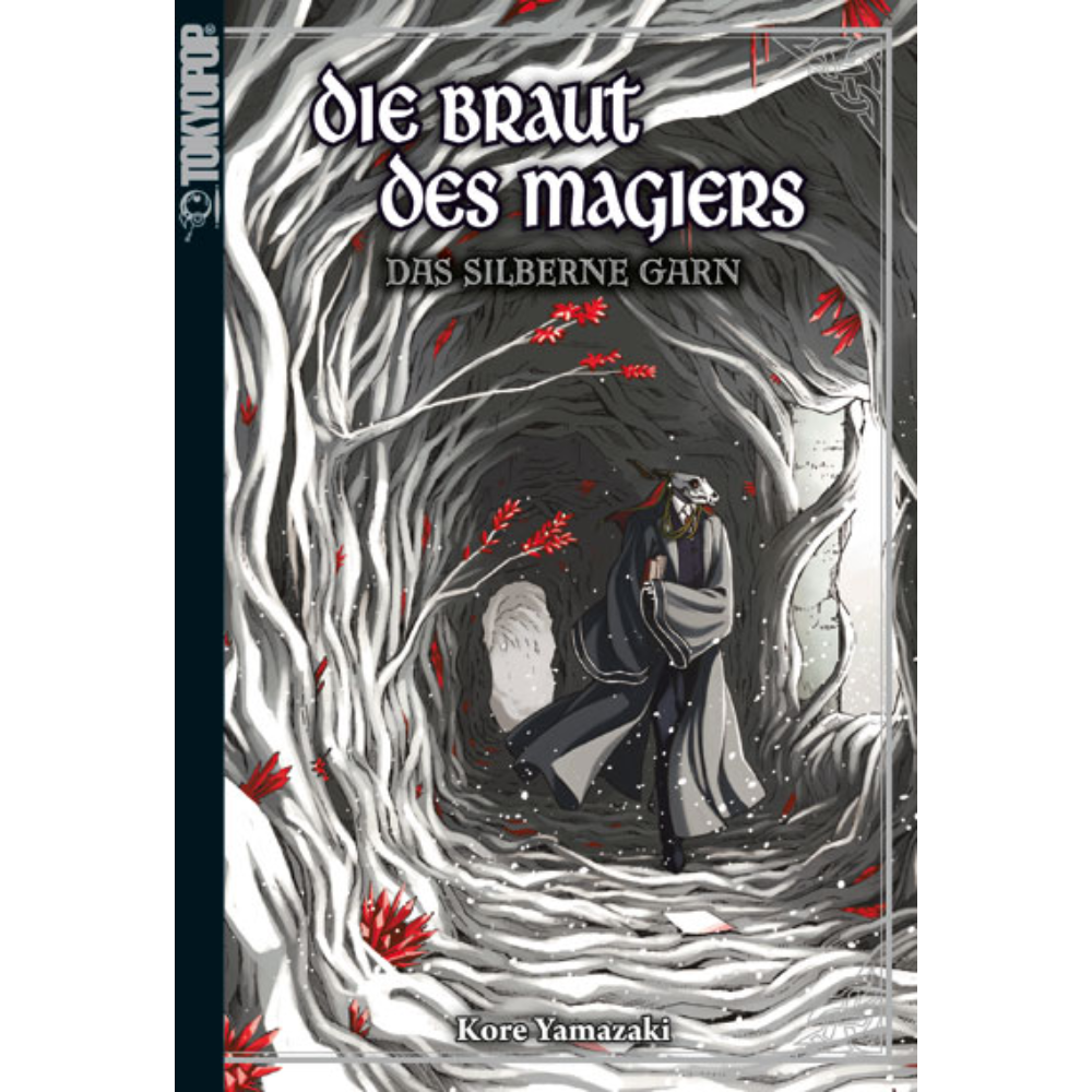 Die Braut des Magiers - Das silberne Garn