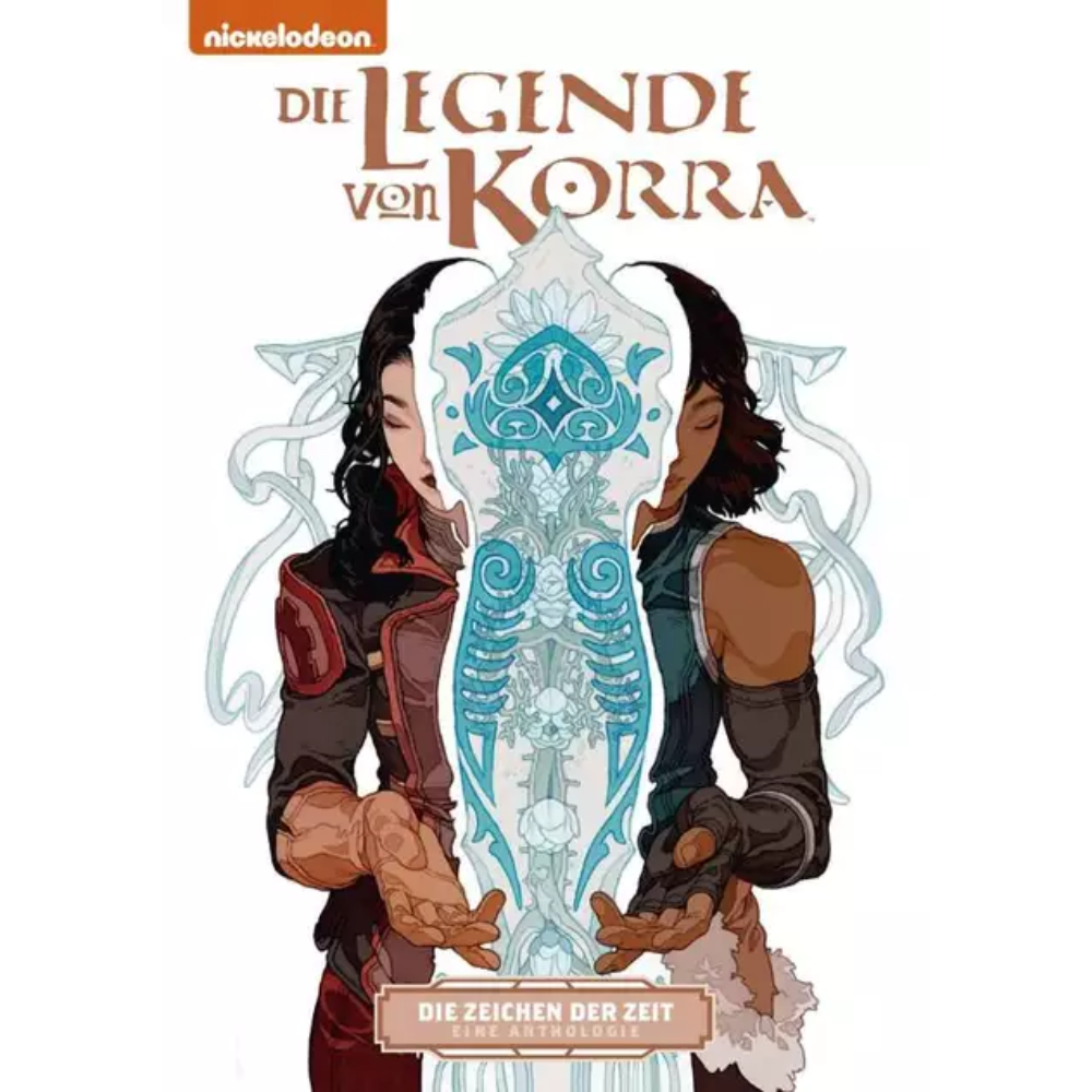 Die Legende von Korra - Die Zeichen der Zeit