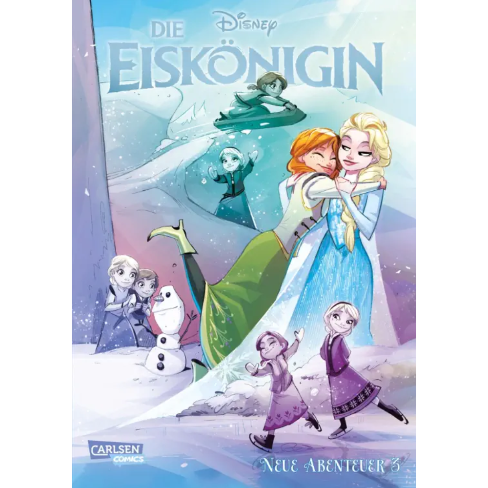 Disney Die Eiskönigin - Neue Abenteuer: Die Heldin in dir