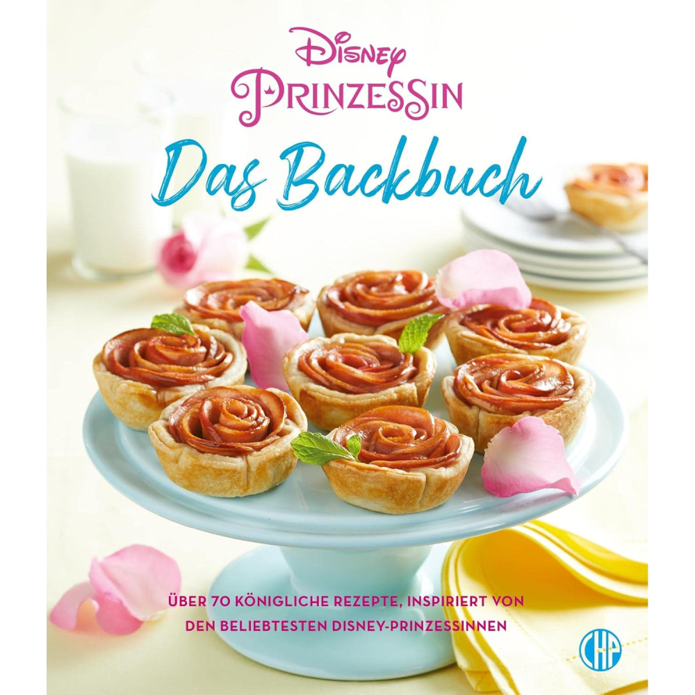 Disney – Prinzessin: Das Backbuch