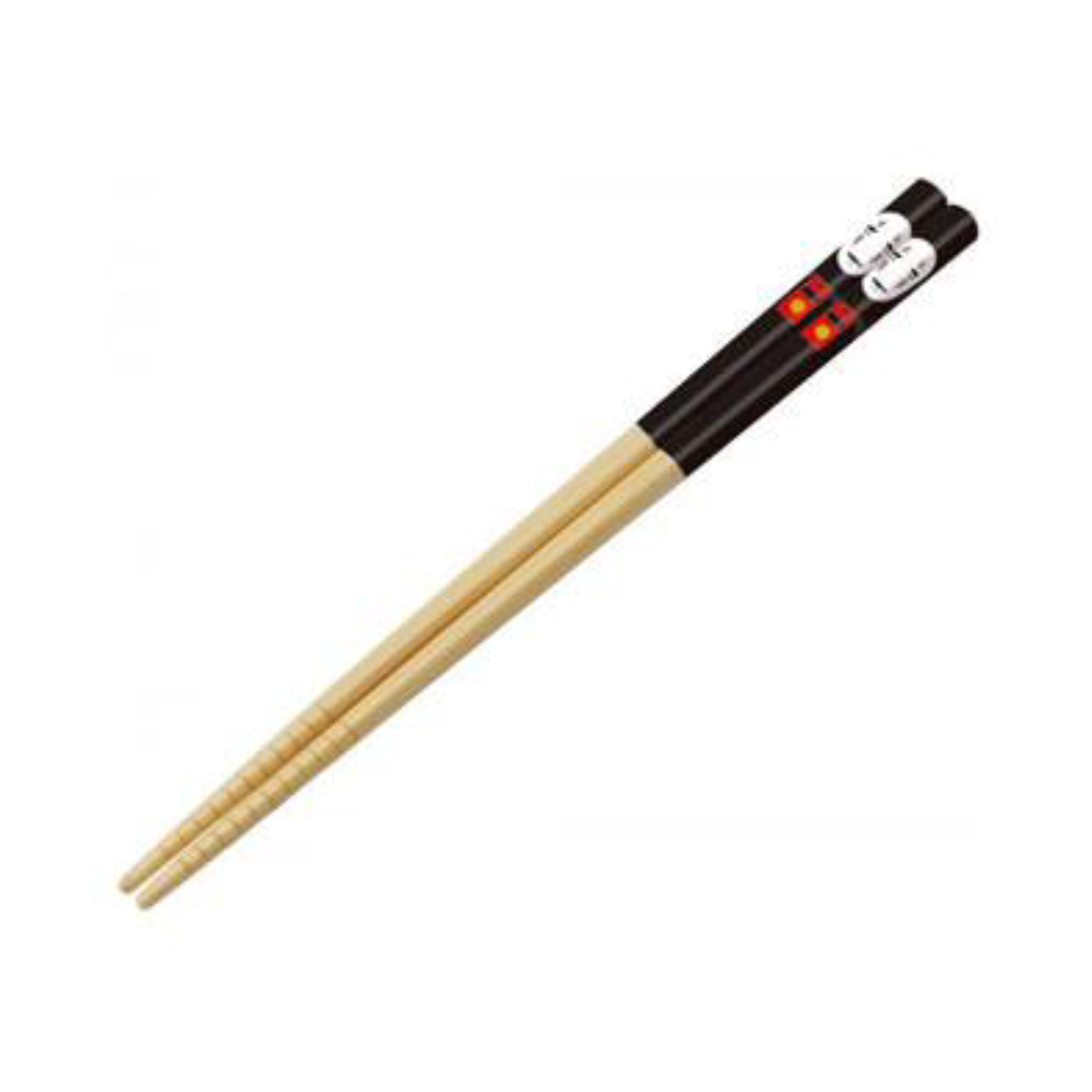 Chihiros Reise ins Zauberland Ghibli Essstäbchen No-Face 21 cm – offizielle Ghibli Chopsticks