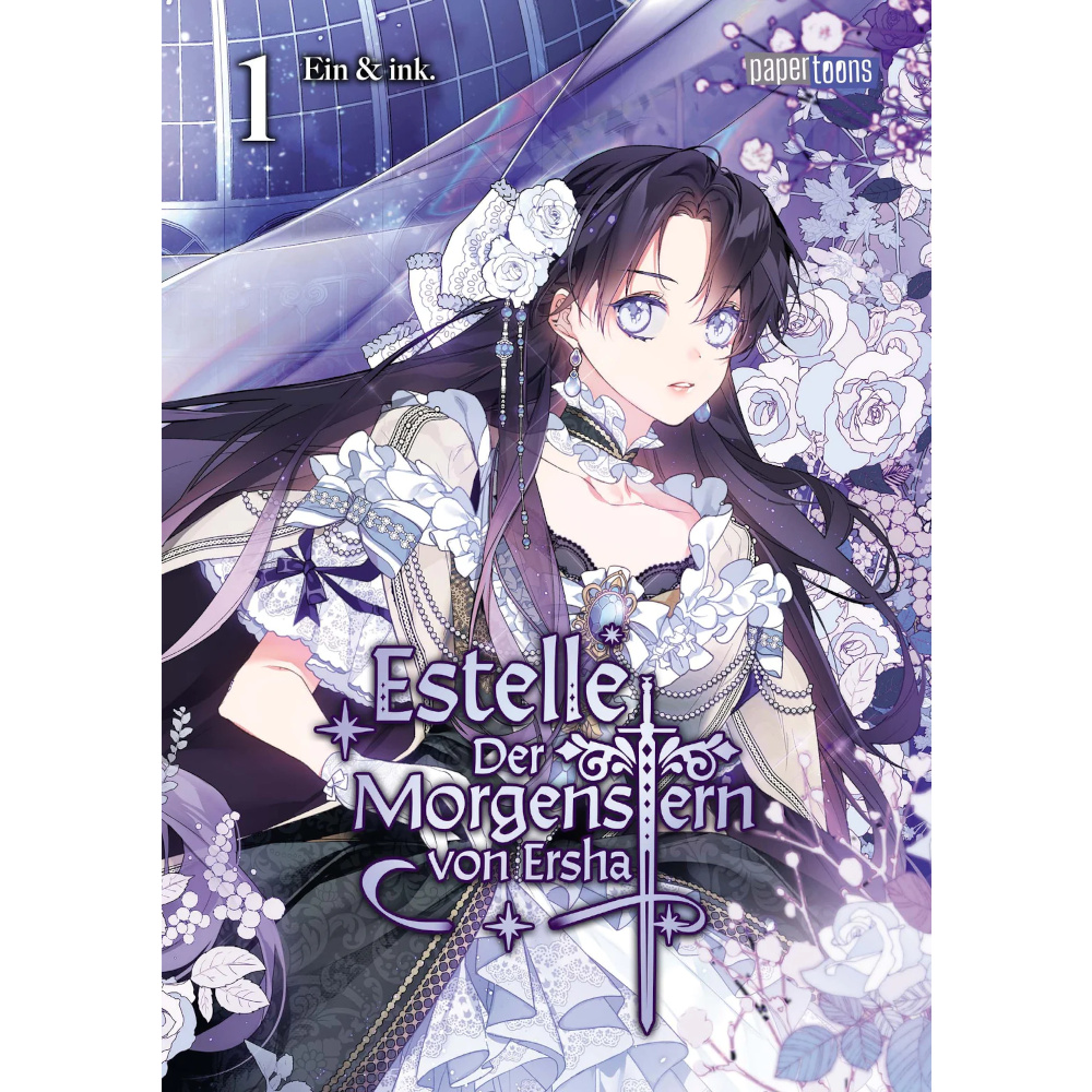 Estelle Der Morgenstern von Ersha Manhwa Papertoons