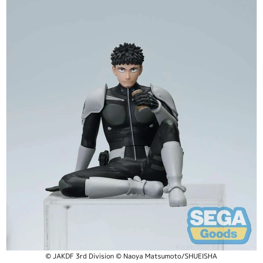 Kaiju No. 8 - PM Perching - Kafka Hibino - Break Time - 8 cm