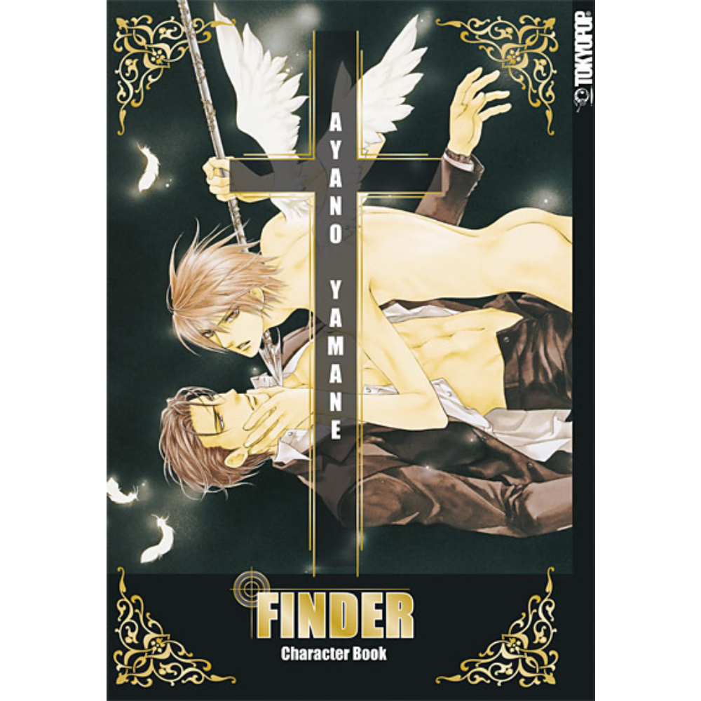 Finder – Character Book