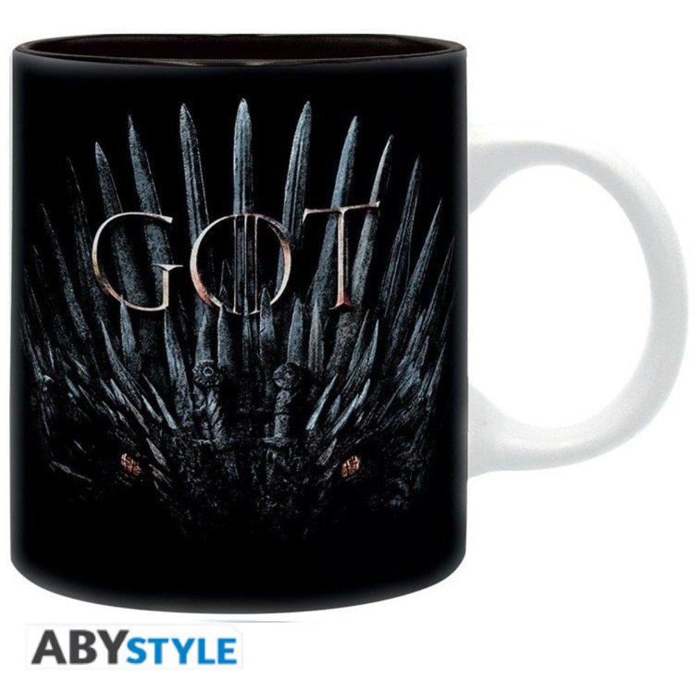 Game of Thrones - For the Throne - Tasse