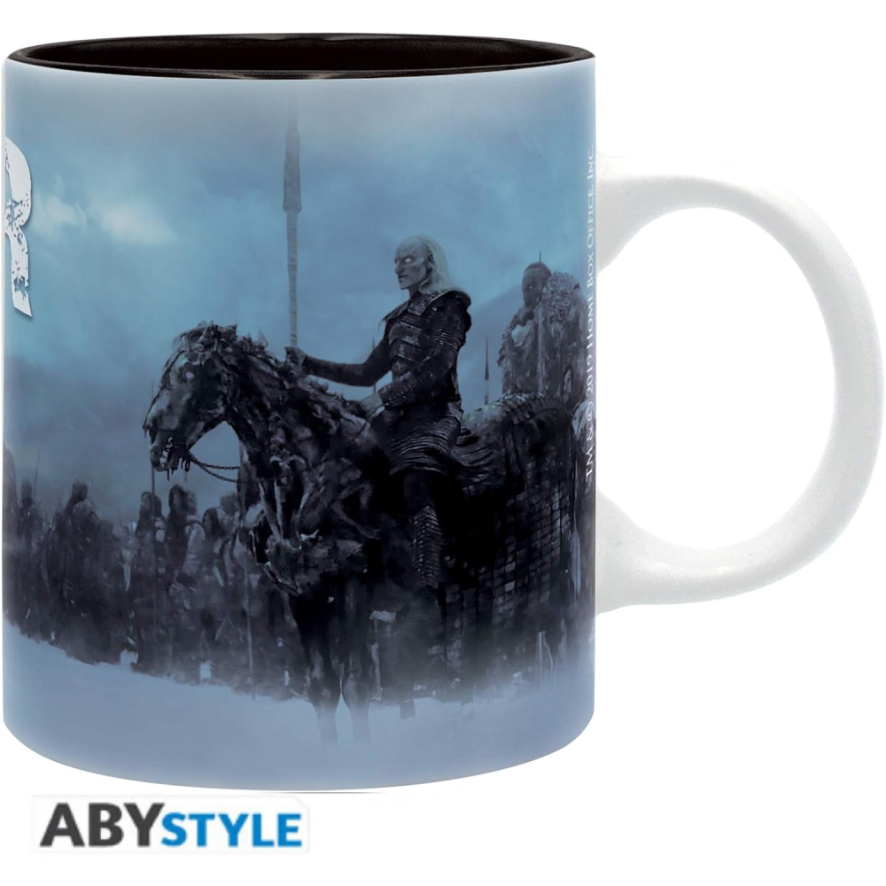 Game of Thrones - White Walkers - Tasse