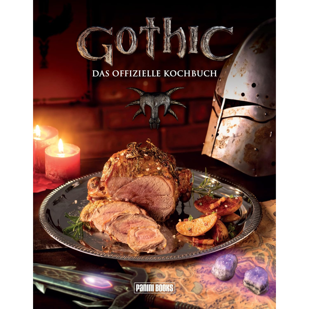 Gothic – Das offizielle Kochbuch