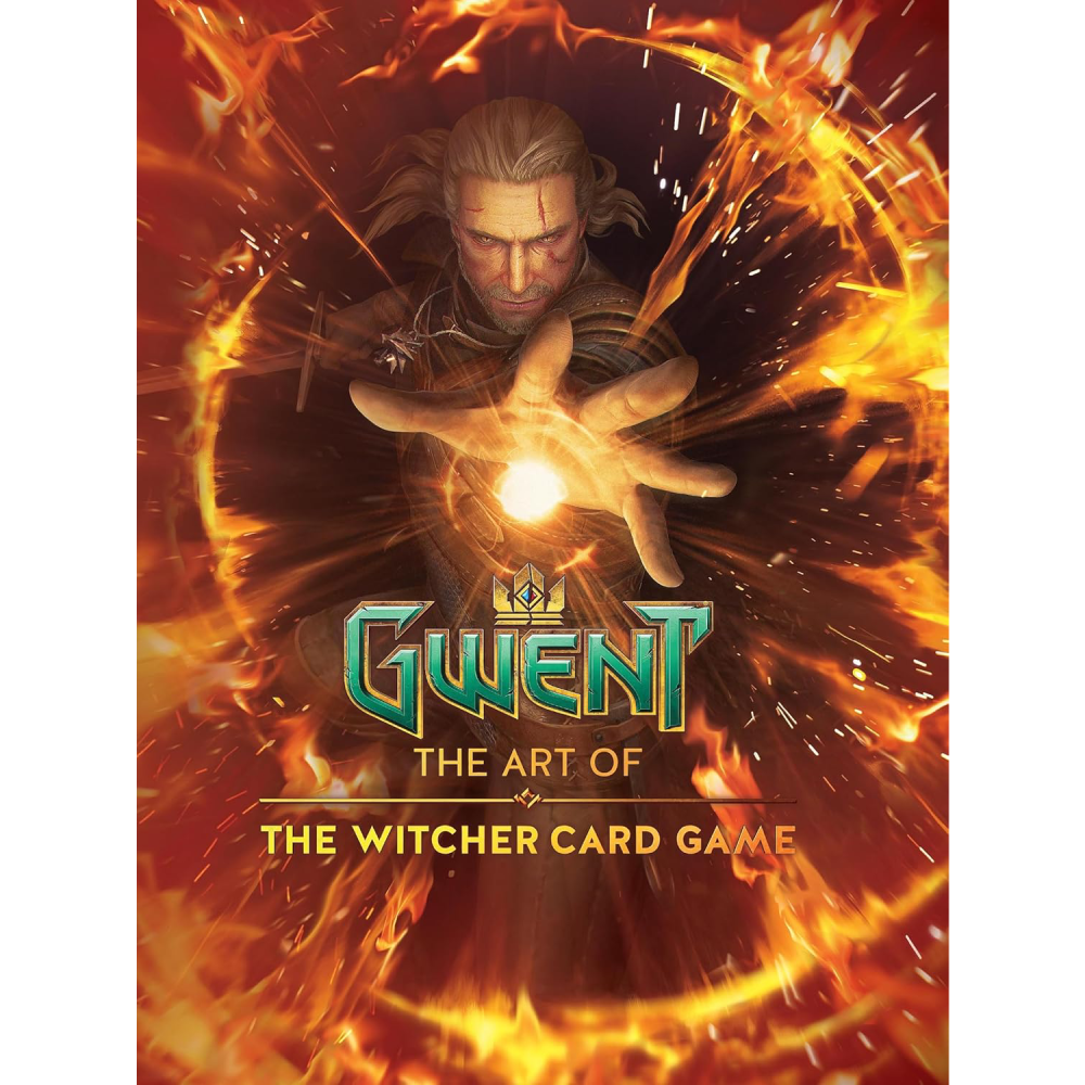 Gwent – The Art of the Witcher Card Game