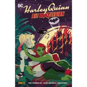 Harley Quinn - Die Bat-Legion