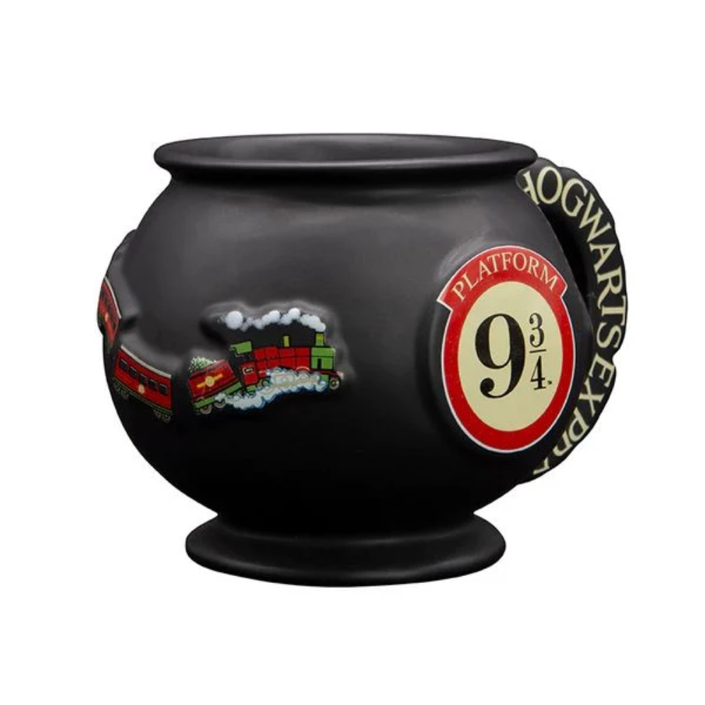 Harry Potter - Cauldron - 3D Tasse