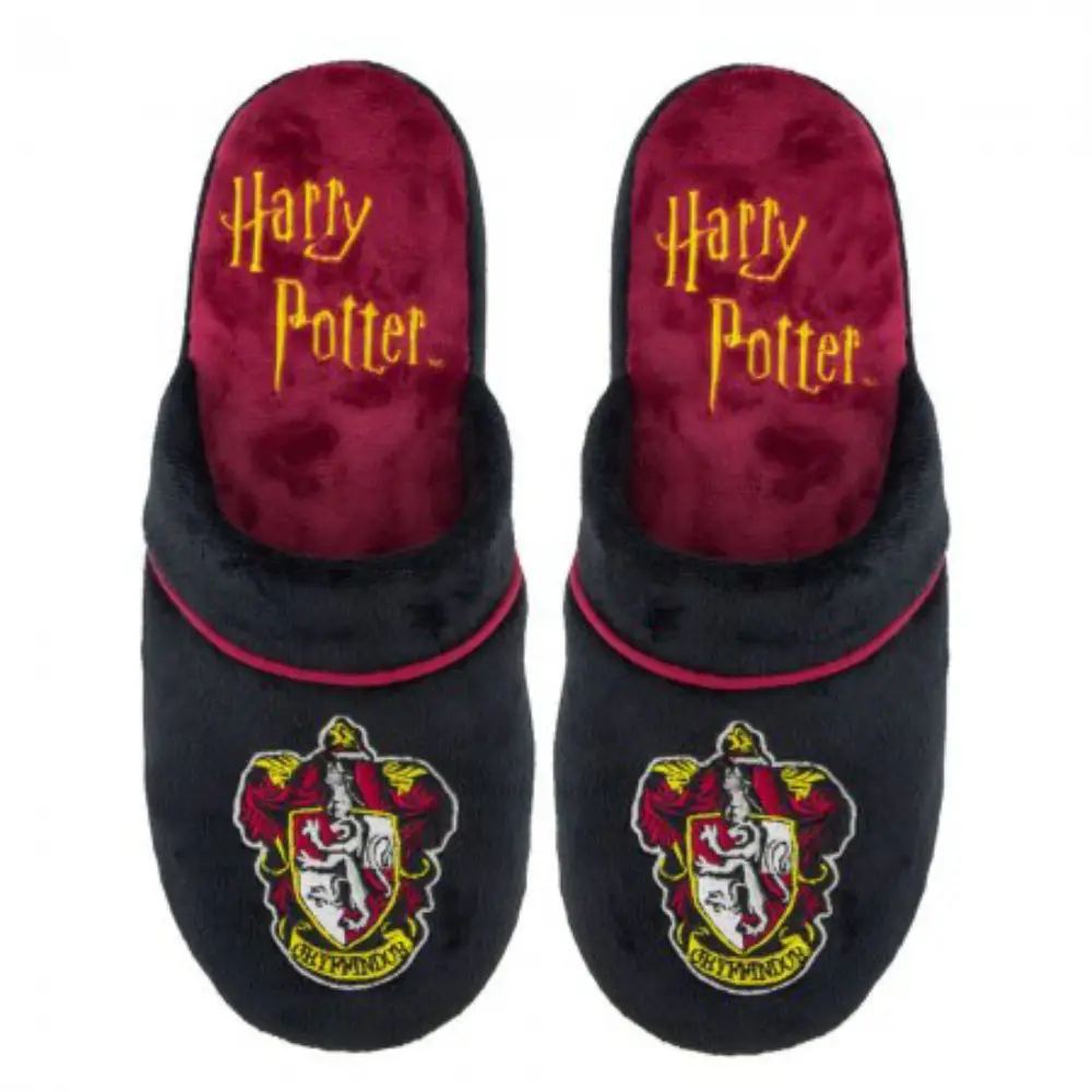Harry Potter - Hausschuhe - Gryffindor