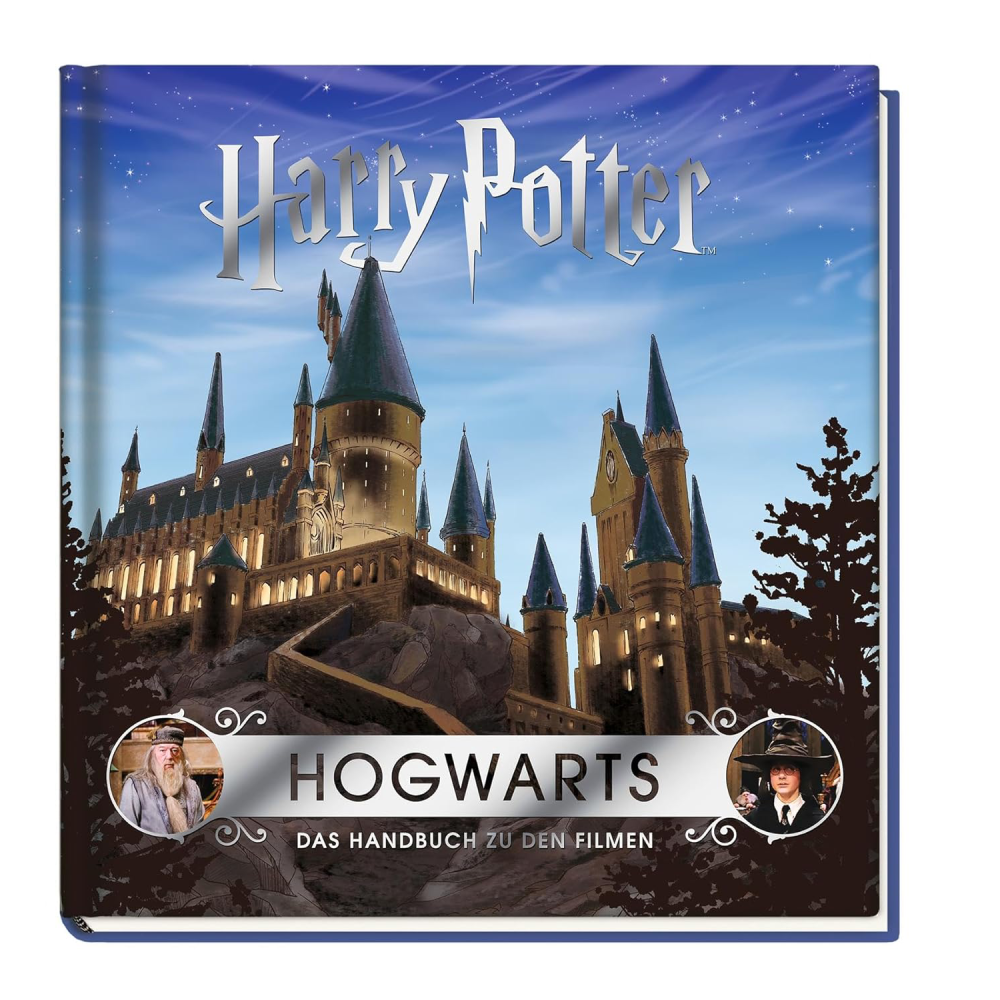 Harry Potter - J.K. Rowling – Hogwarts - Das Handbuch zu den Filmen