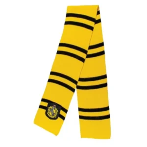 Harry Potter - Deluxe Schal Hufflepuff - 250 cm