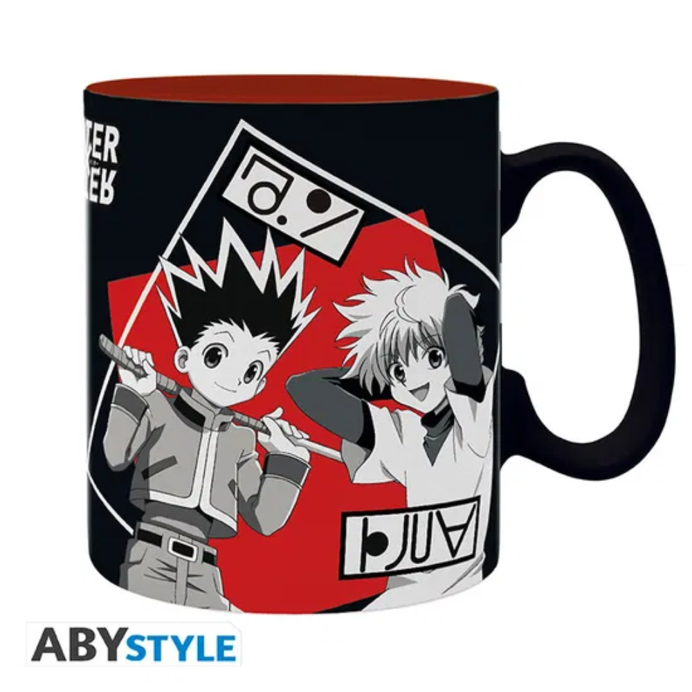 Hunter x Hunter - Gon´s Group - Tasse
