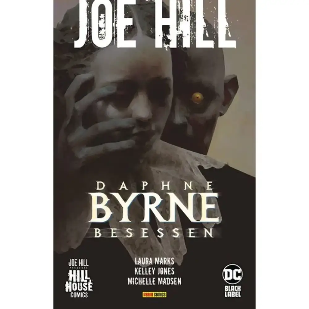 Joe Hill - Daphne Byrne: Besessen