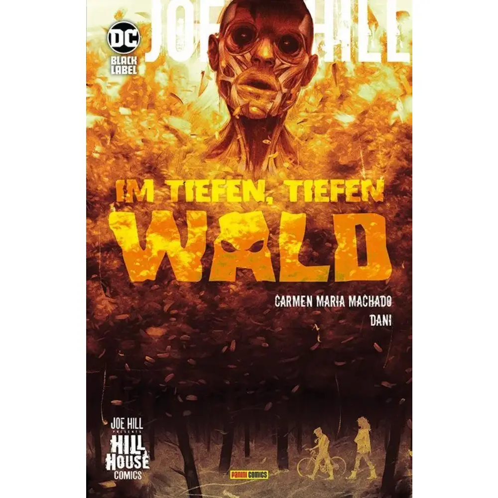Joe Hill - Im tiefen tiefen Wald