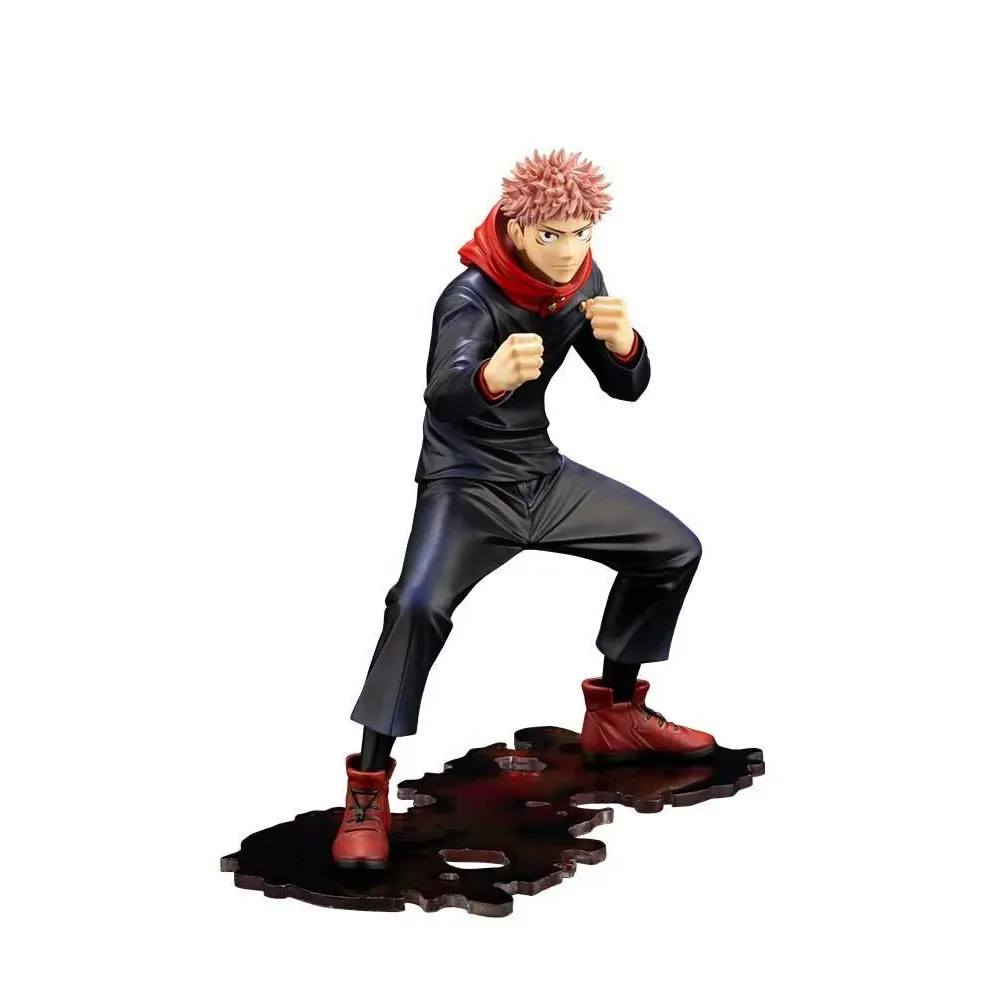 Jujutsu Kaisen - ARTFXJ - Yuji Itadori - 1/8 - 18 cm