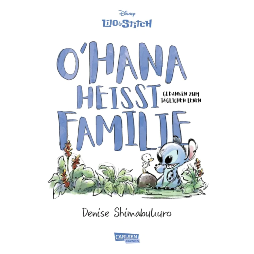 Lilo & Stitch - O'hana heißt Familie