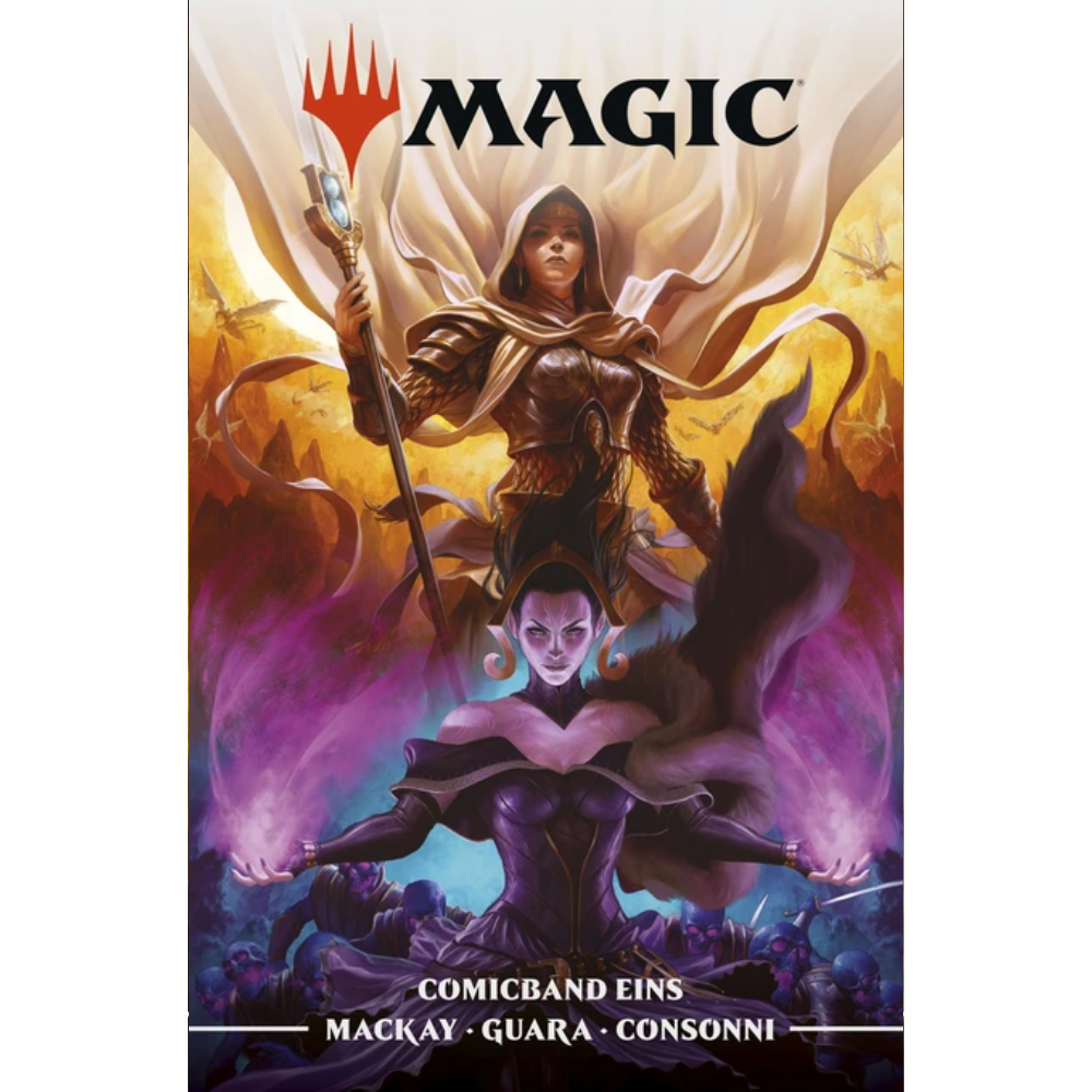 Magic: The Gathering – Hardcover Edition