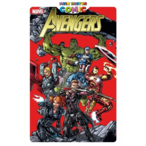 Mein erster Comic - Avengers