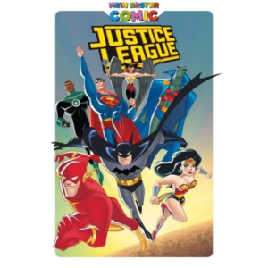 Mein erster Comic - Justice League