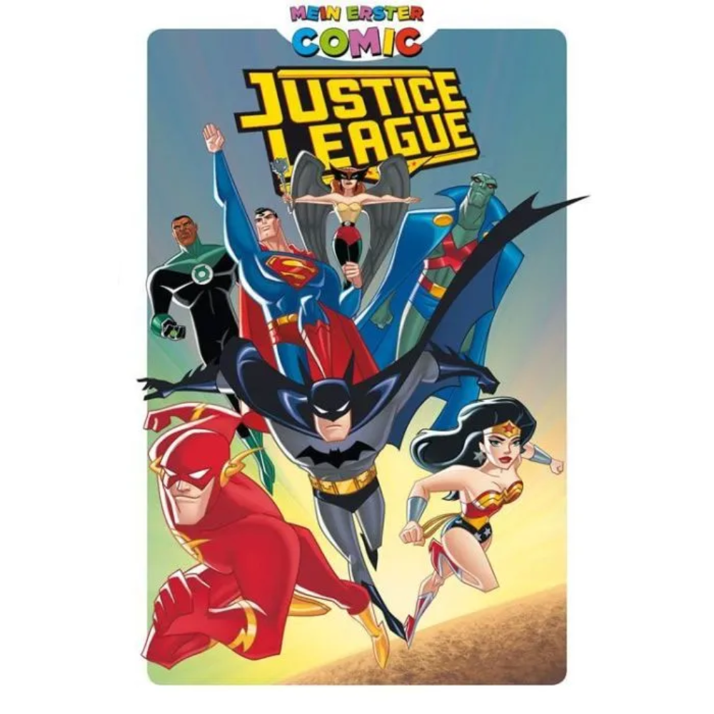Mein erster Comic - Justice League