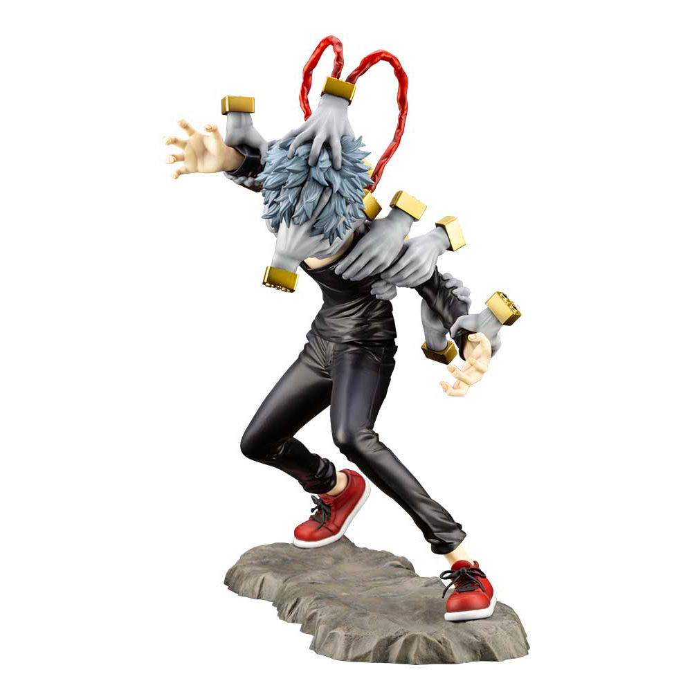 My Hero Academia - ARTFXJ - Tomura Shigaraki - 1/8 - 23 cm