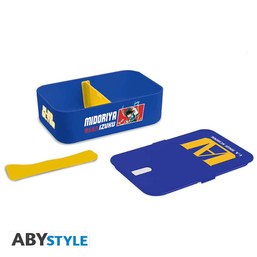 My Hero Academia - Bento box - "Izuku & Bakugo"