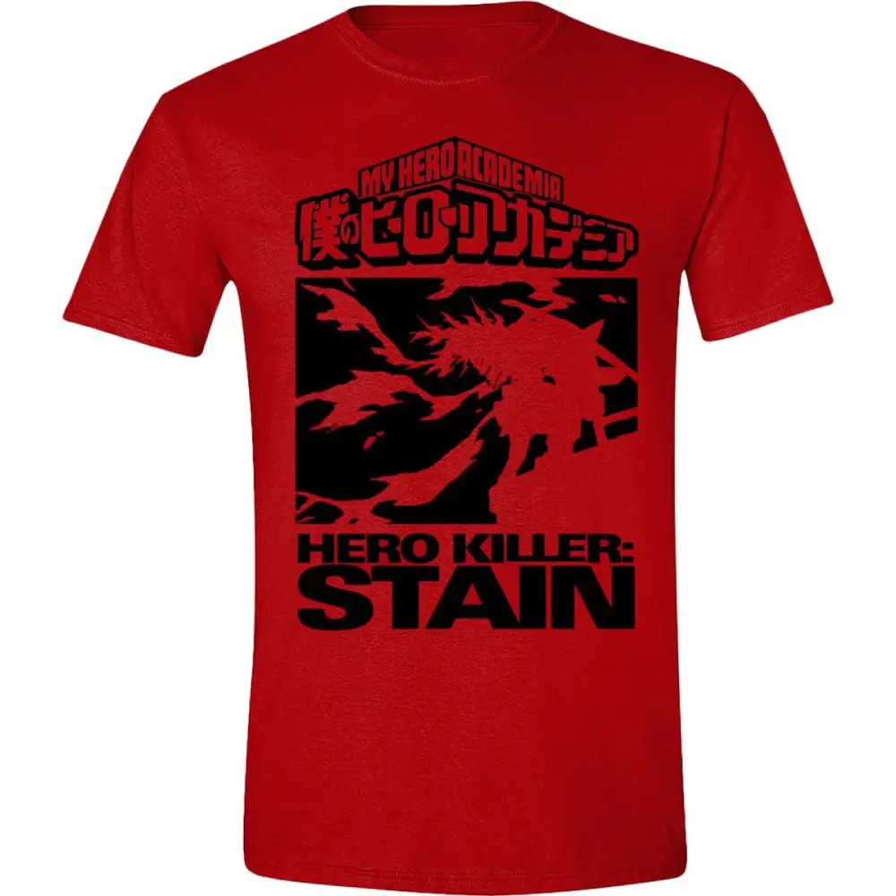 My Hero Academia - Hero Killer Stain - T-Shirt