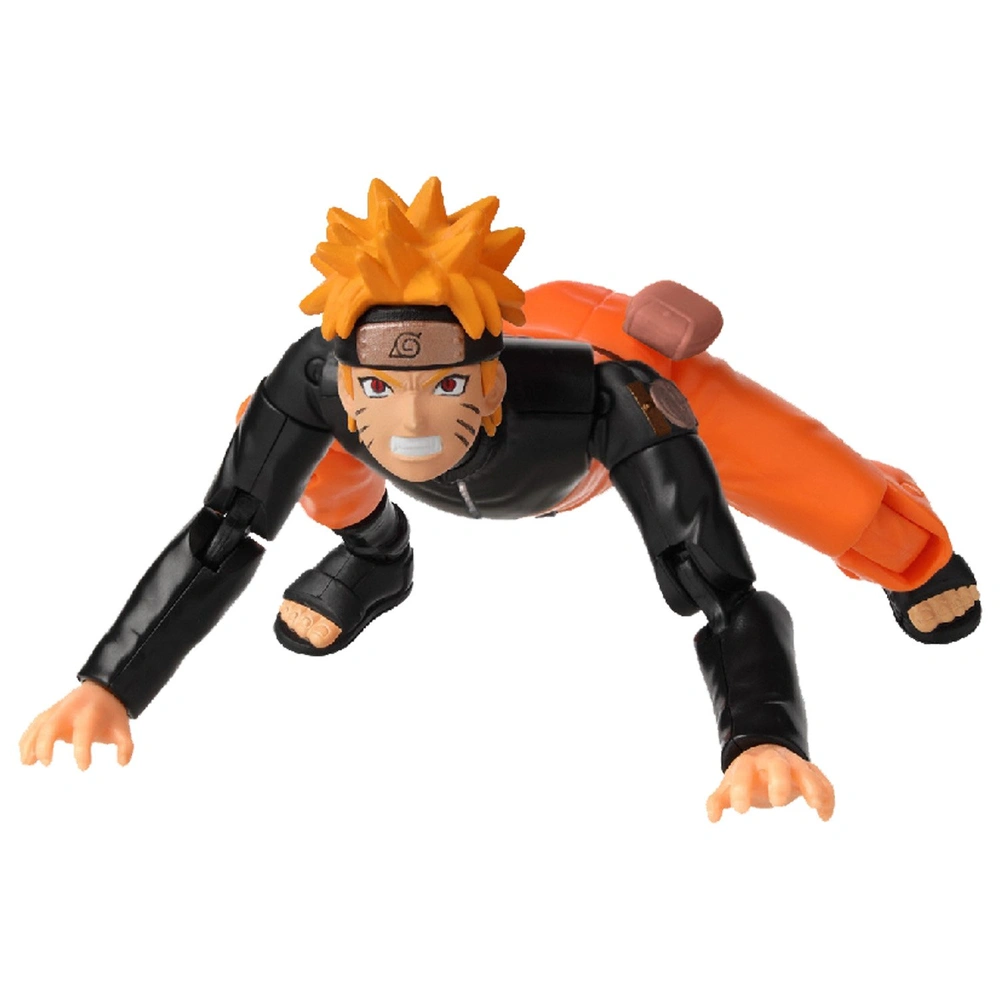 Naruto - Figure Anime Heroes - Actionfigur - Naruto (transf. effect) - 17 cm
