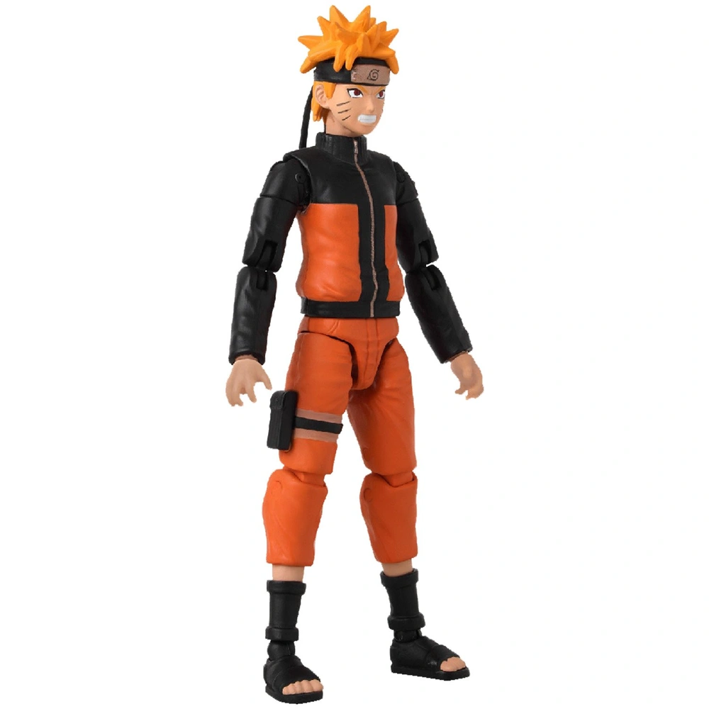 Naruto - Figure Anime Heroes - Actionfigur - Naruto (transf. effect) - 17 cm