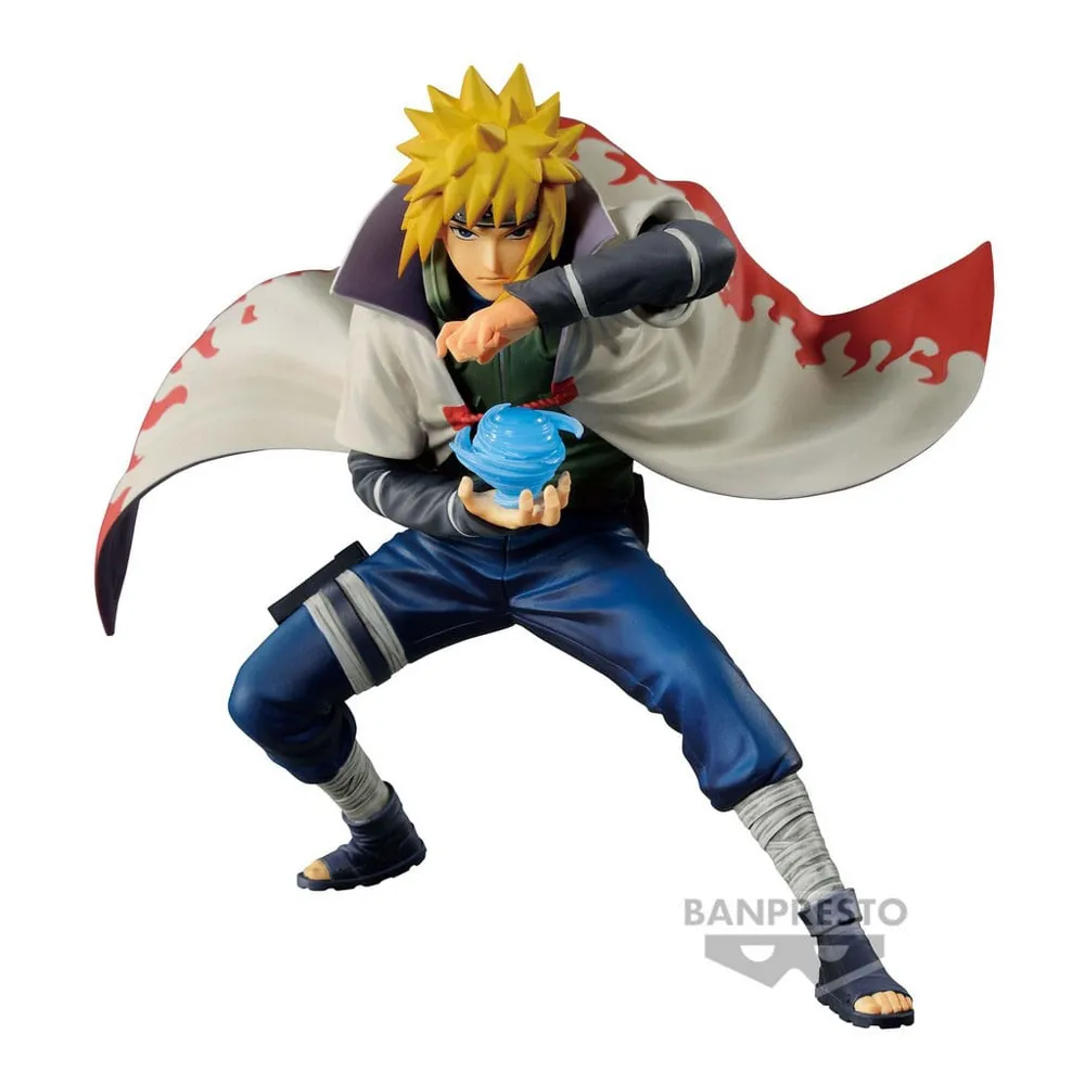 Naruto Shippuden - Colosseum - Minato Namikaze - 12 cm