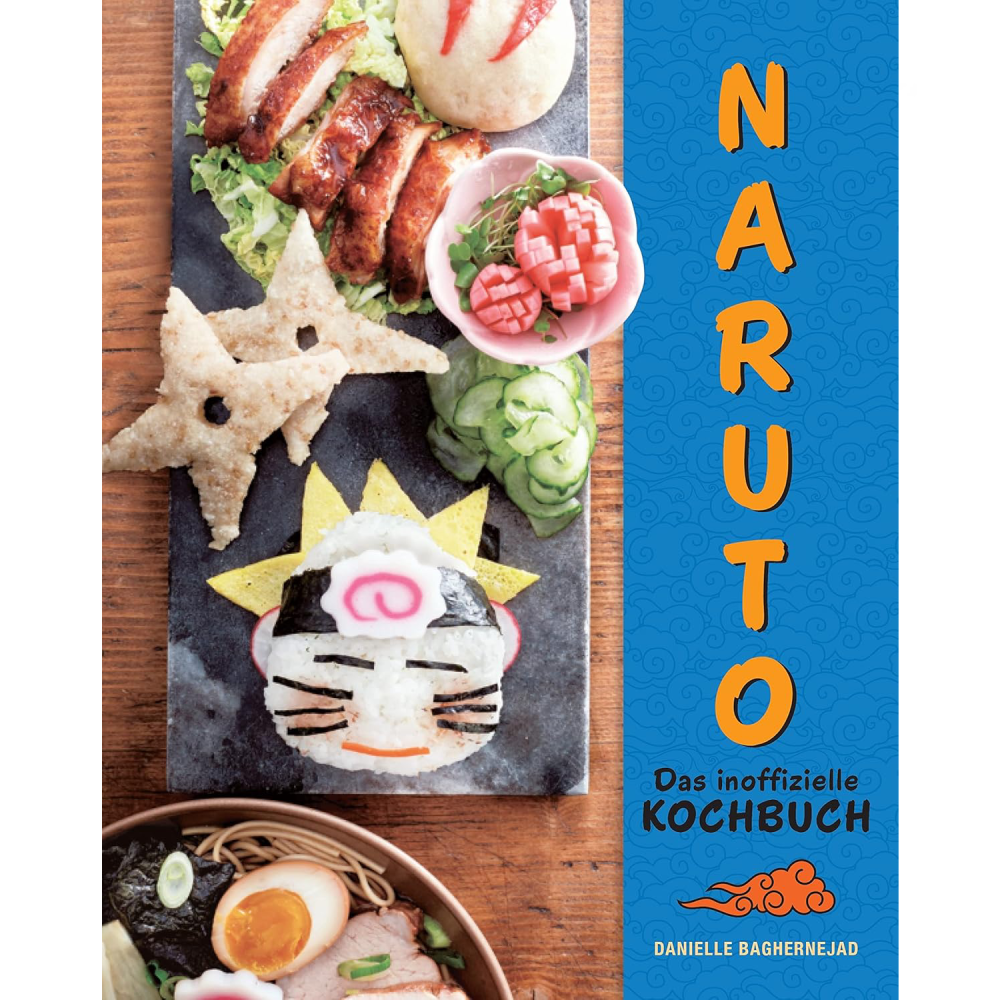 Naruto – Das inoffizielle Kochbuch