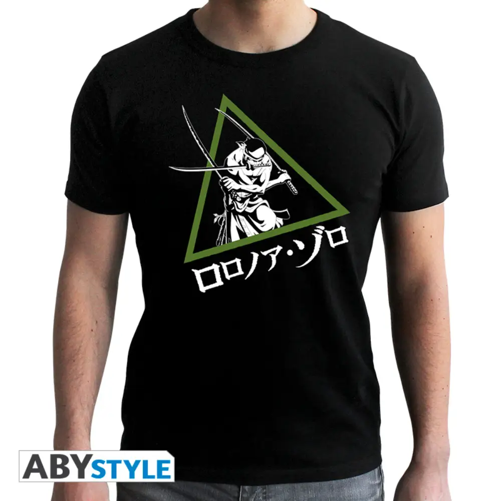 One Piece - Zoro - T-Shirt