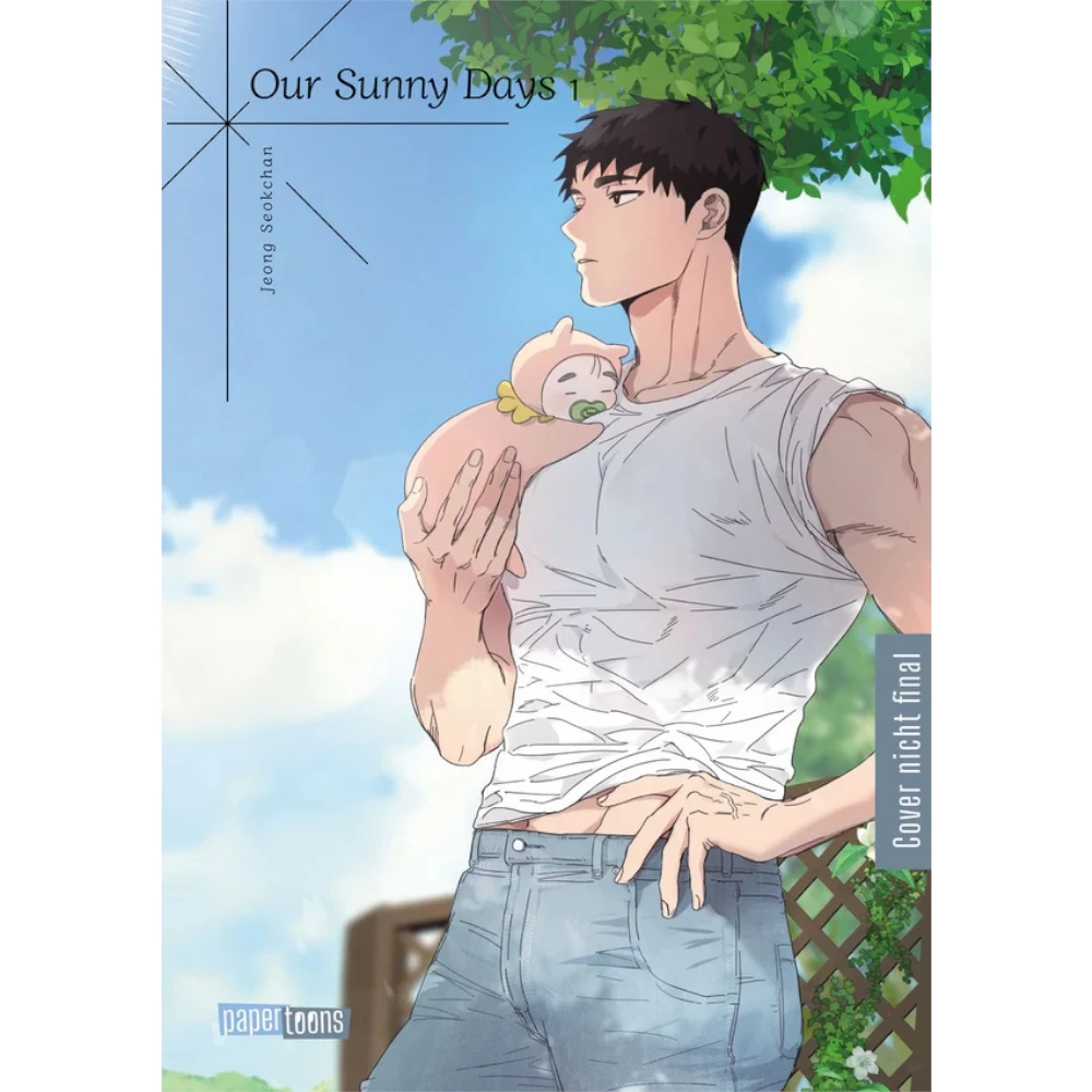 Our Sunny Days Manhwa Papertoons