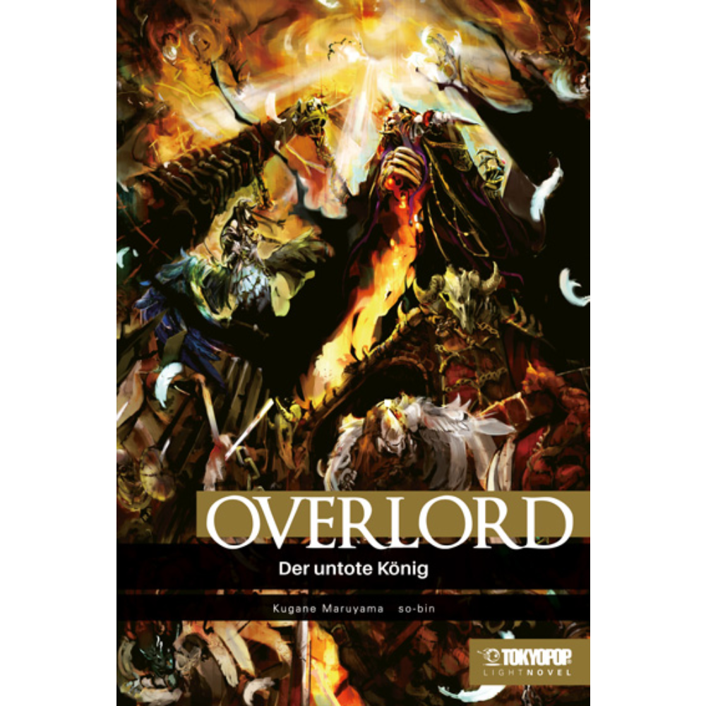 Overlord - Light Novel (Hardcover)