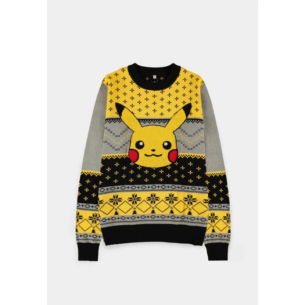 Pokémon - Christmas Sweater - Pikachu