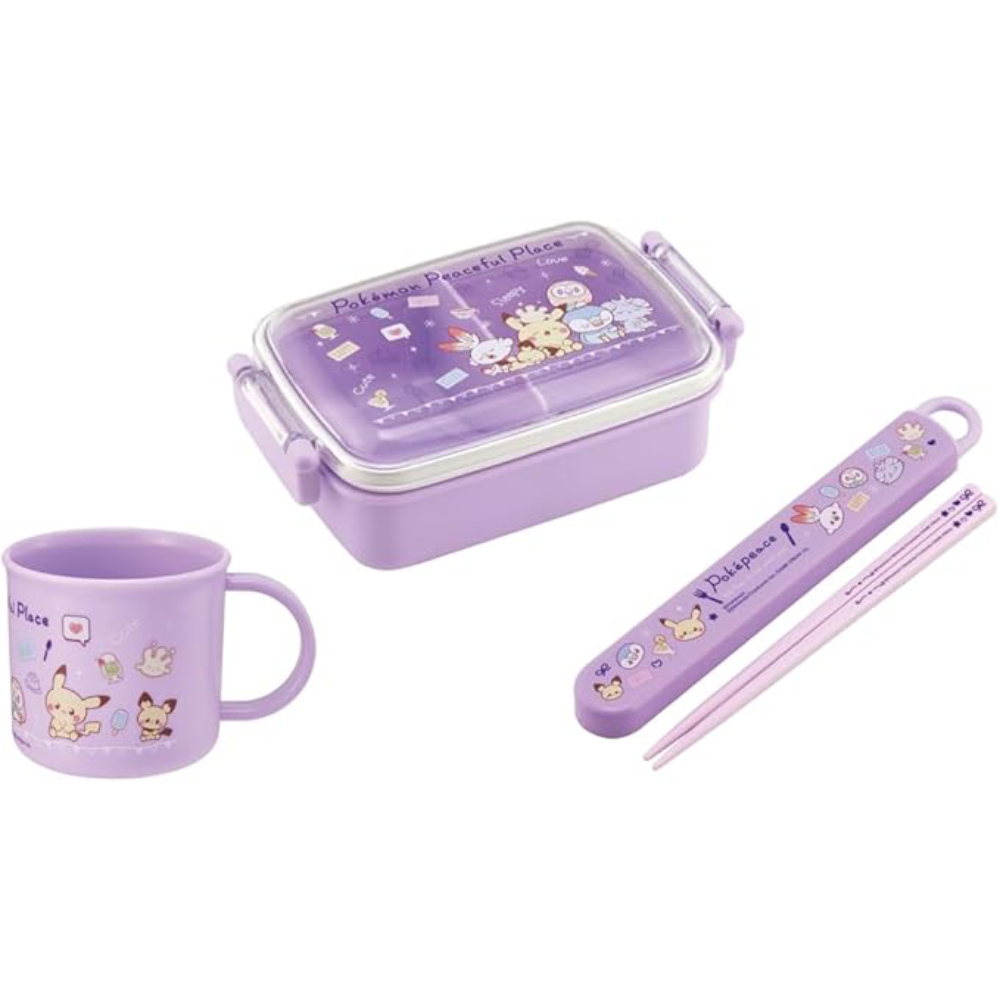 Pokémon - Lunchbox - Poké-Peace