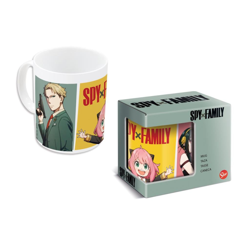 SPY X FAMILY - Family - Tasse